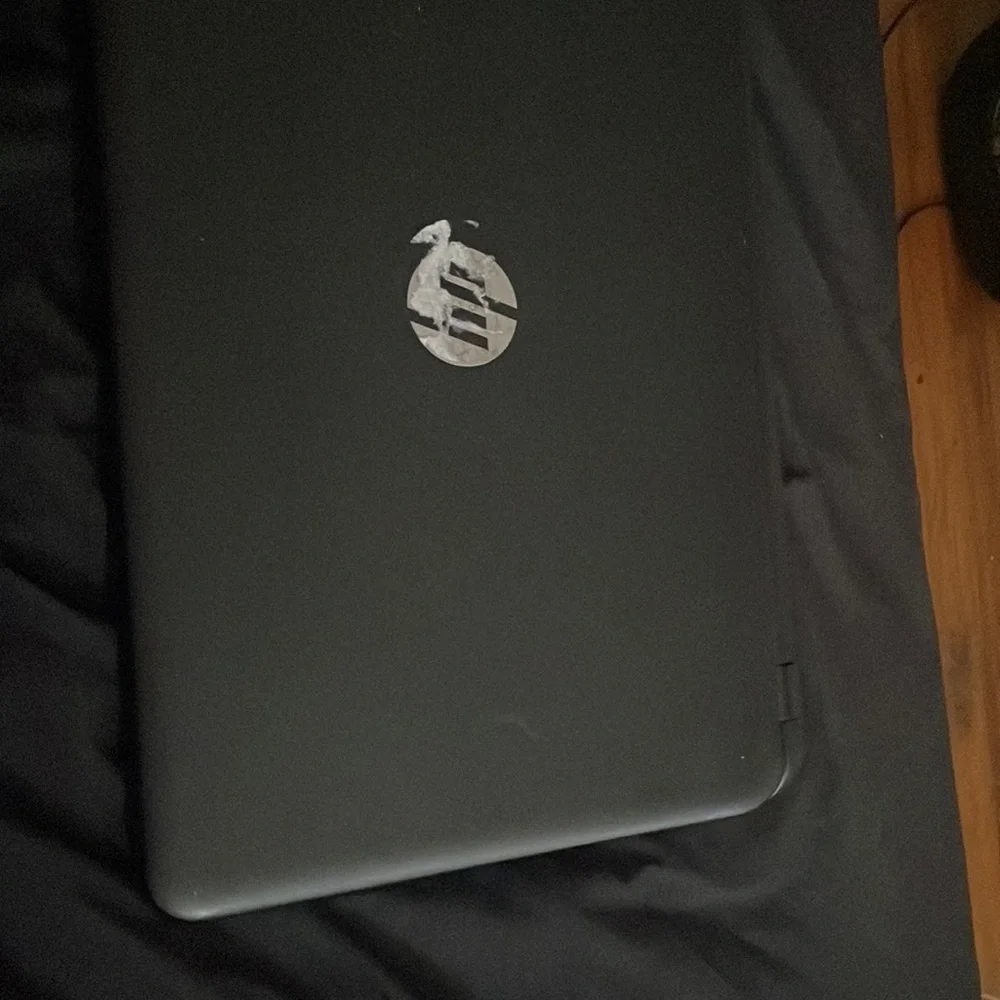 HP 15-1233WM, 4 GB RAM, 500GB HDD - Electronics | Color: Black.